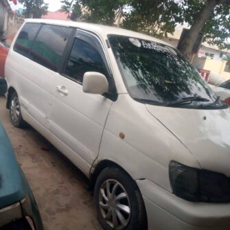 Price of Used Toyota Noah 1999 for Sale in Dar es Salaam Tanzania