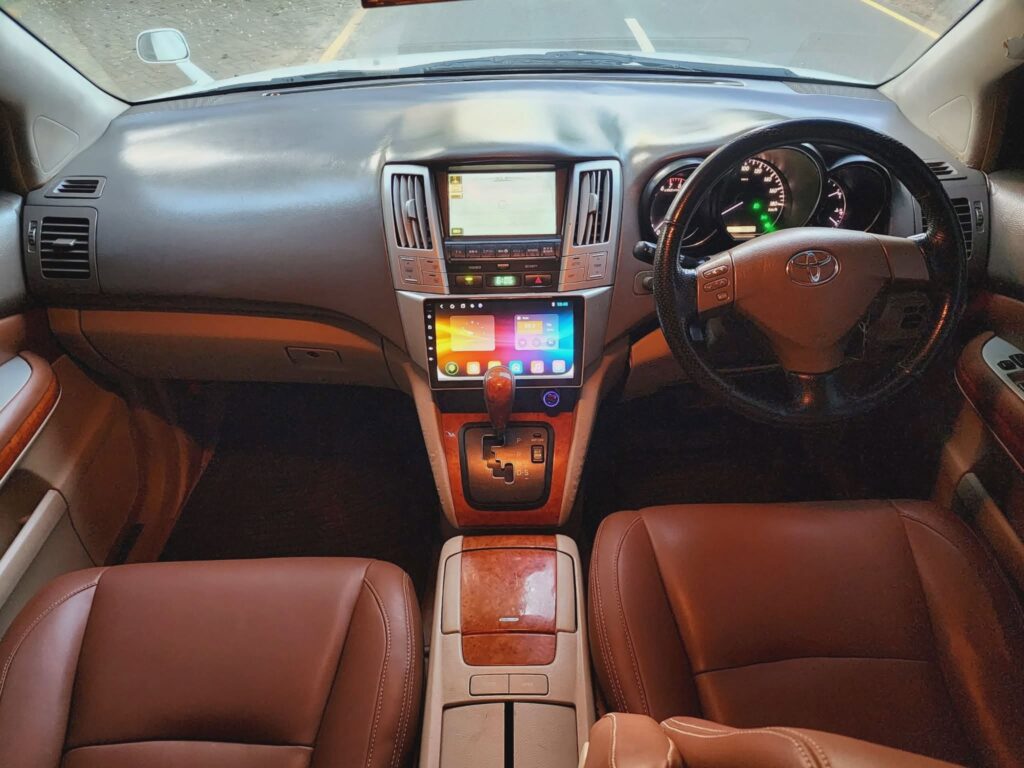 Buy Toyota Harrier 2006 for Sale in Dar es Salaam