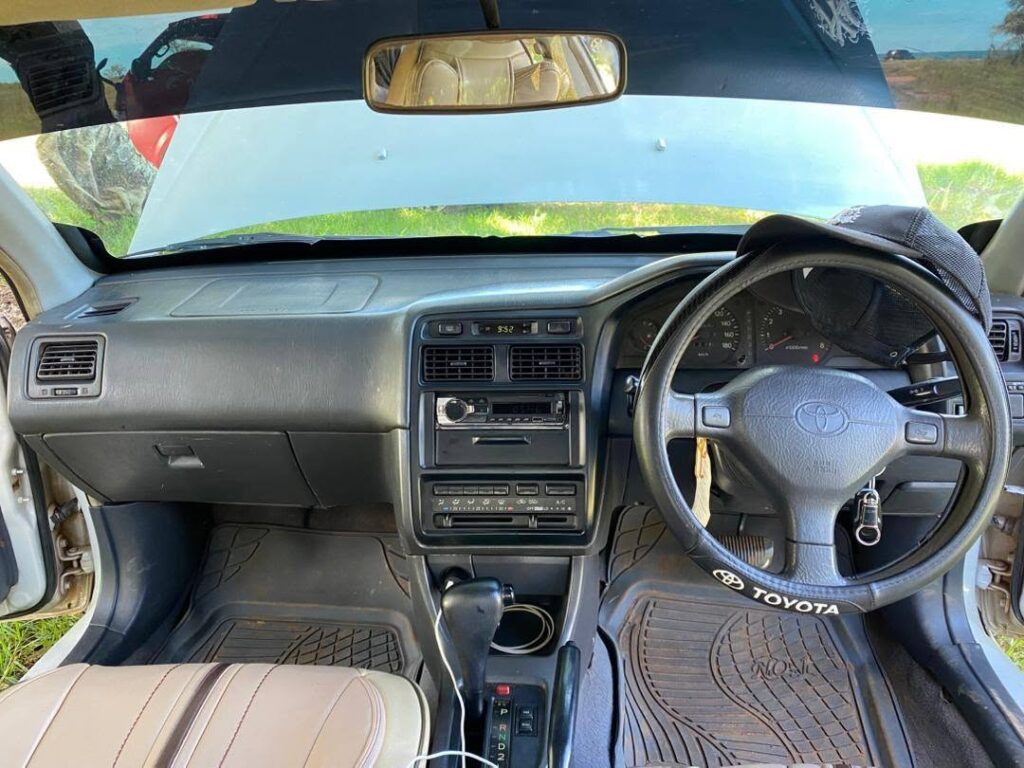 Buy Toyota Premio 1998 for Sale in Kagera