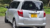 Magari Sokoni Toyota Ractis ya Bei Poa 2008