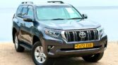 Toyota Land Cruiser Prado bei poa sokoni Mwanza Tanzania