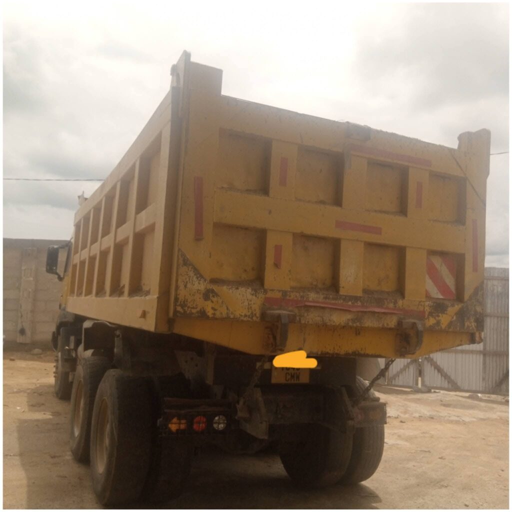 Buy FAW Tipper 2015 for Sale in Mwanza