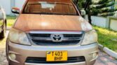 Used Toyota Fortuner 2007 for Sale in Dar es Salaam