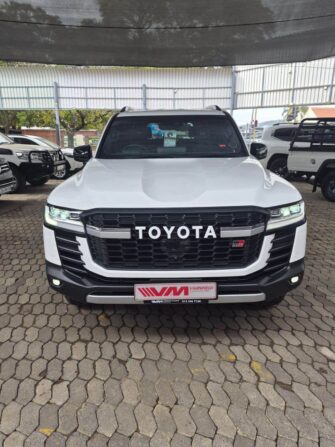 Price of Used Toyota Land Cruiser 300 Series 2023 for Sale in Dar es Salaam Tanzania