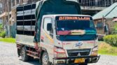 Mitsubishi Canter 2008 for Sale in Mwanza