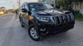 Magari Land Cruiser Prado 2021 lipo Dar es Salaam