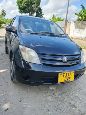 Price of Used Toyota IST 2004 for Sale in Dar es Salaam Tanzania