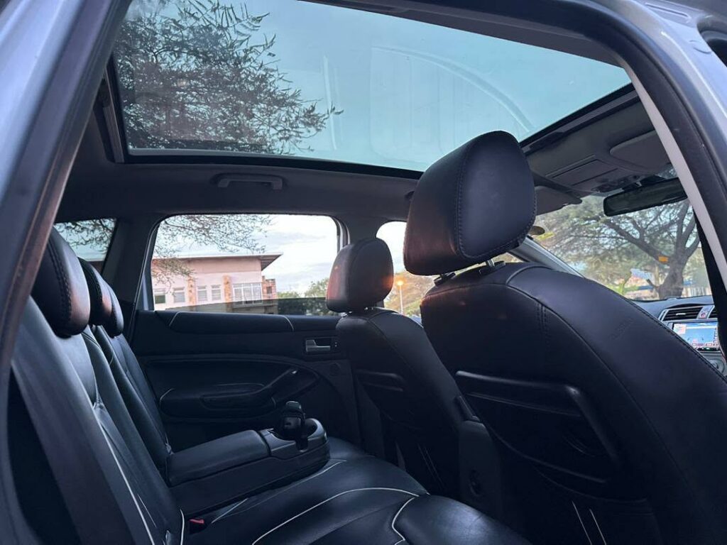 Magari Used Ford Kuga 2013 Dar es Salaam Tanzania