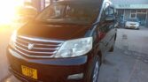 Magari Used Toyota Alphard 2006 Dar es Salaam Tanzania