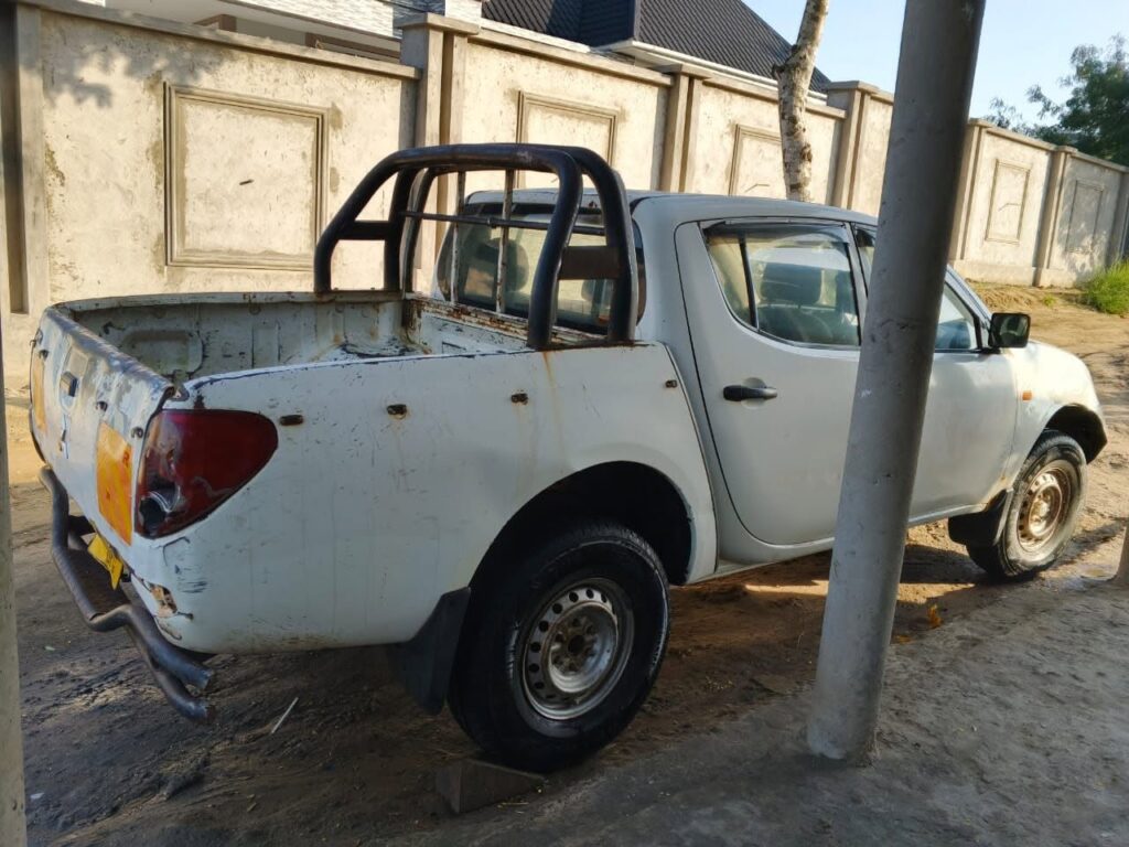 Mitsubishi L200 2009 for Sale in Dar es Salaam