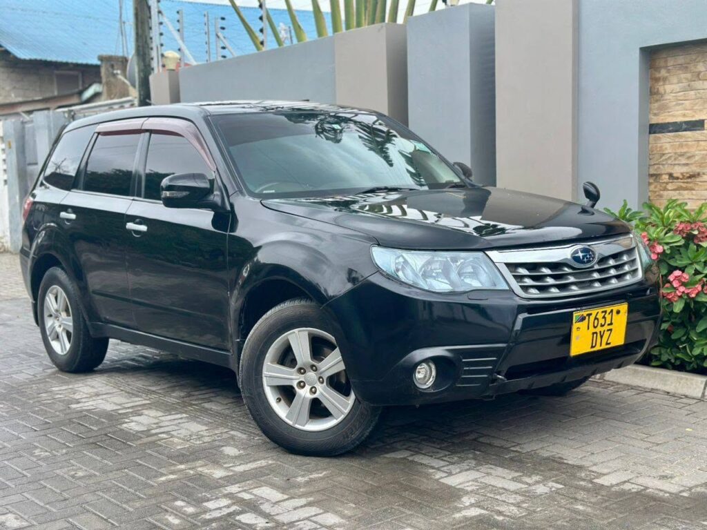 Subaru Forester 2010 for Sale in Dar es Salaam