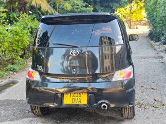 Bei Ya Toyota BB 2008 Sokoni Dar es Salaam Tanzania