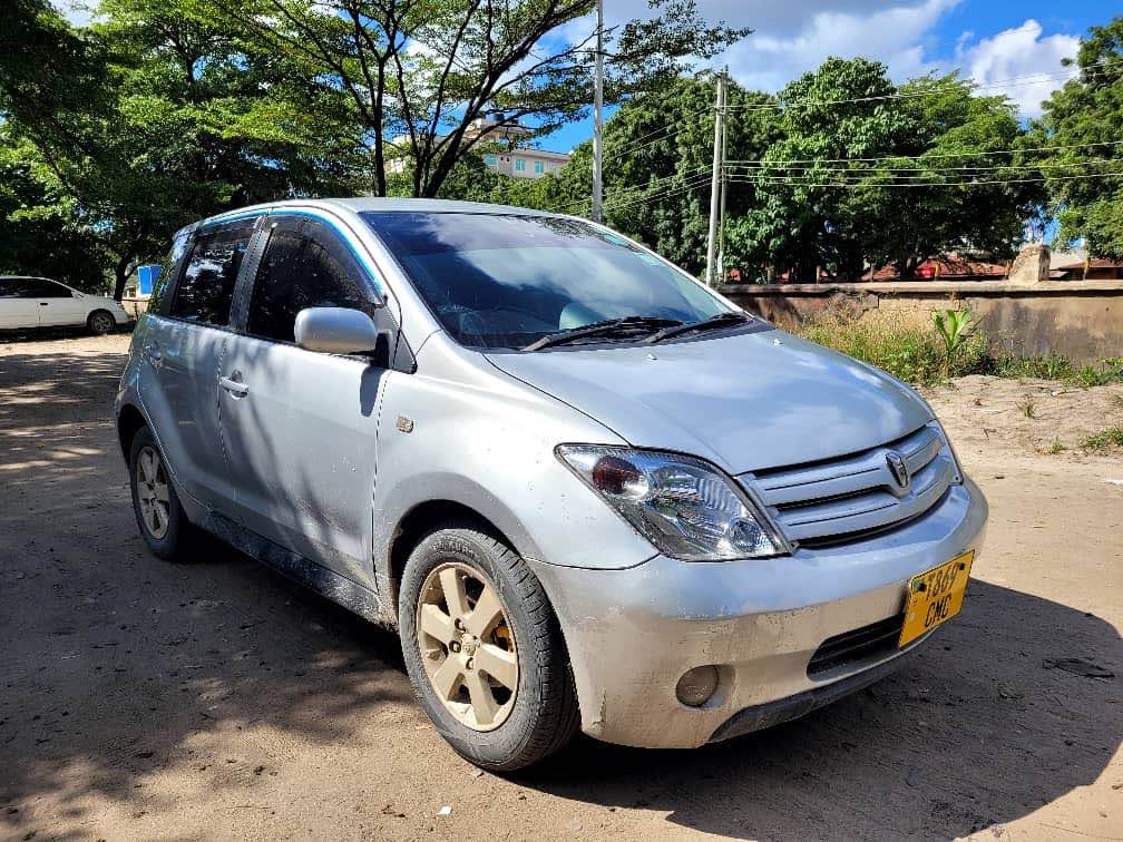 Price Of Toyota IST 2003 for Sale in Tanzania