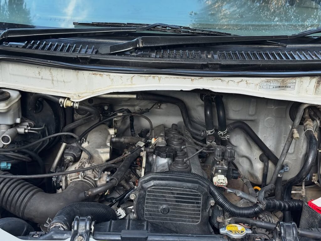 Magari Used Toyota Noah 2003 Arusha Tanzania