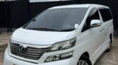 Toyota Vellfire bei poa sokoni Dar es Salaam Tanzania