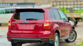 Magari Used Subaru Forester 2014 Dar es Salaam Tanzania
