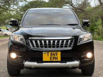 Price of Used Toyota Vanguard 2012 for Sale in Dar es Salaam Tanzania