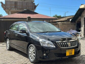 Price of Used Toyota Premio 2012 for Sale in Dar es Salaam Tanzania