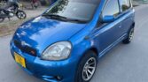 Magari Used Toyota Vitz 2001 Dar es Salaam Tanzania