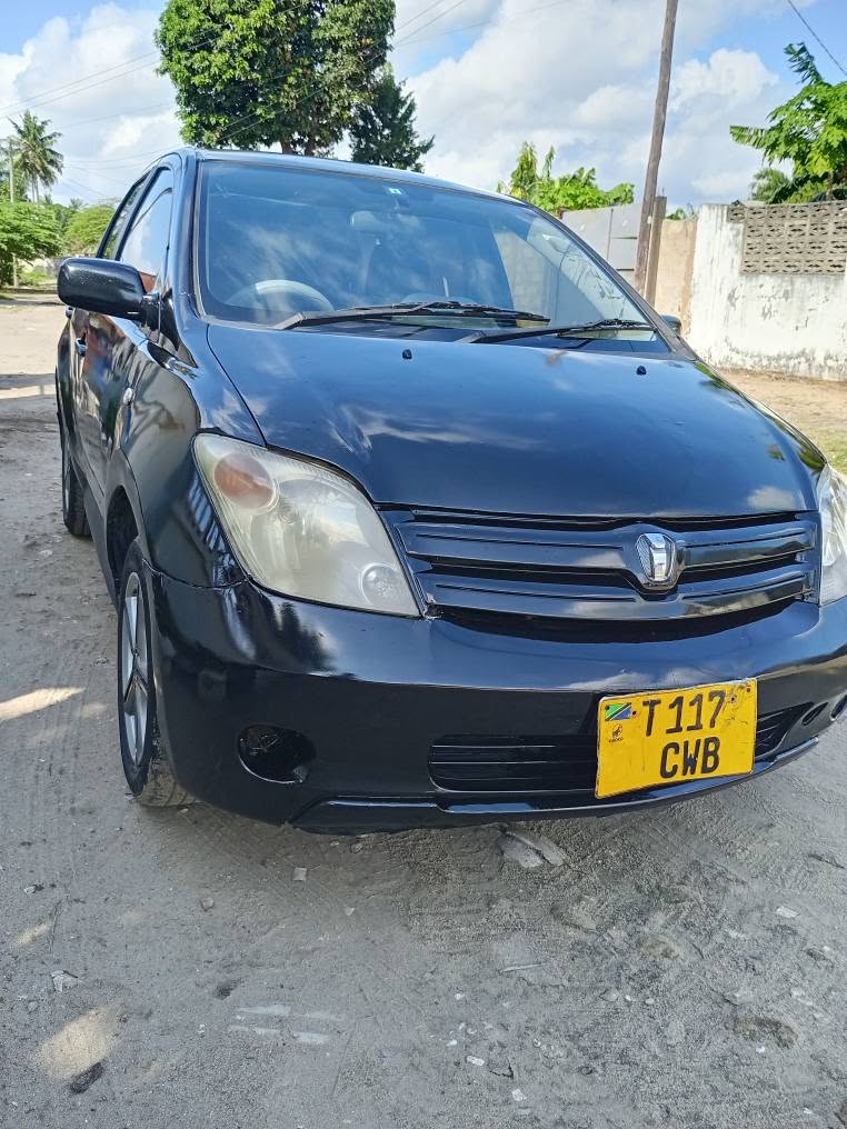 Price Of Toyota IST 2004 for Sale in Tanzania