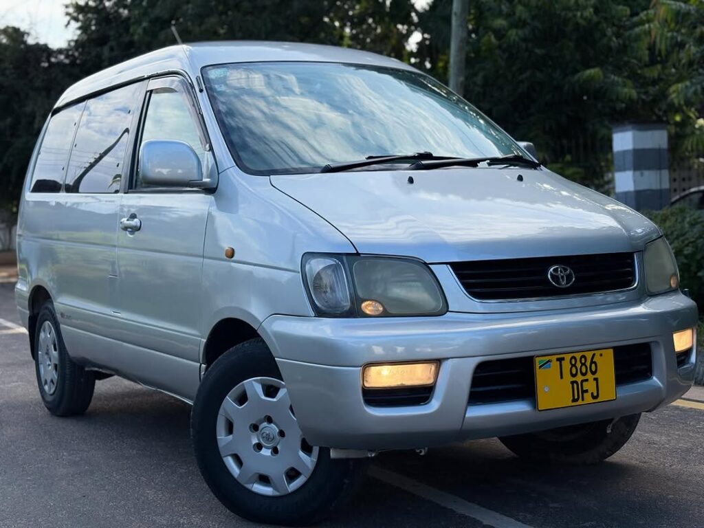 Buy Toyota Noah 1998 for Sale in Dar es Salaam
