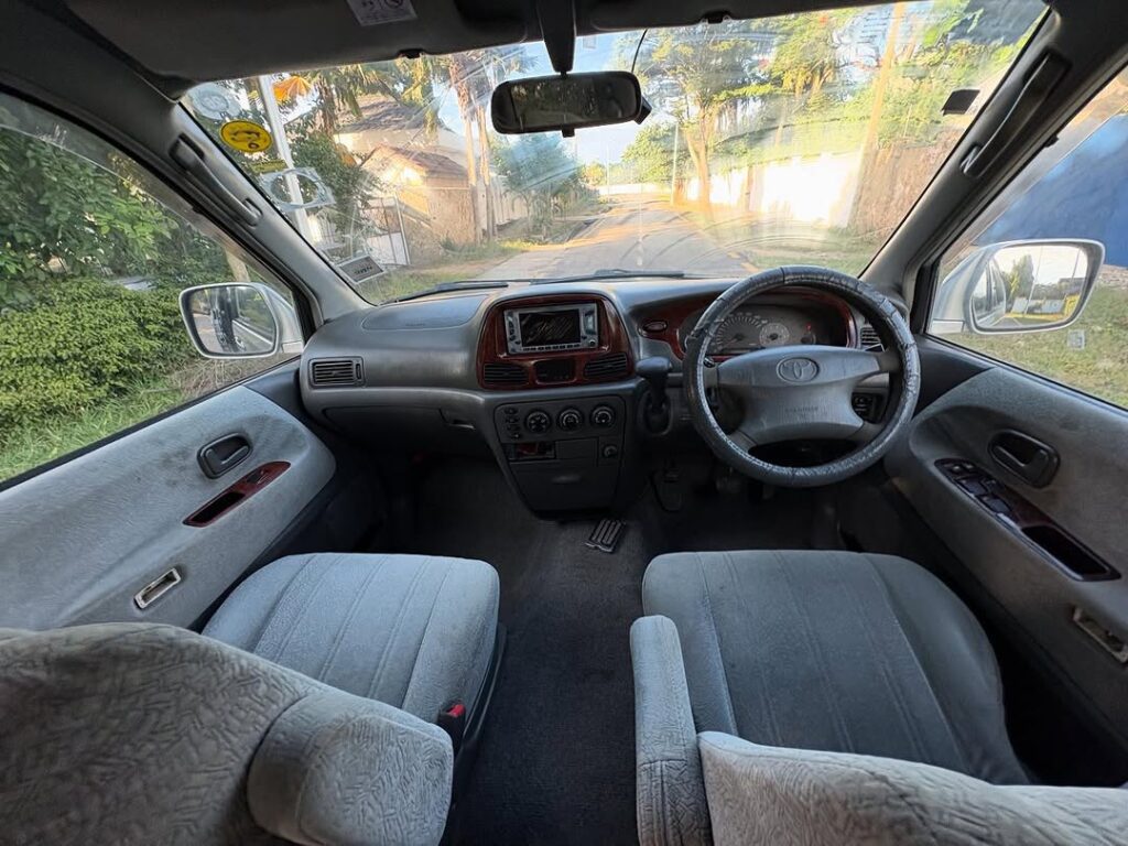 Toyota Noah 1998 for Sale in Dar es Salaam