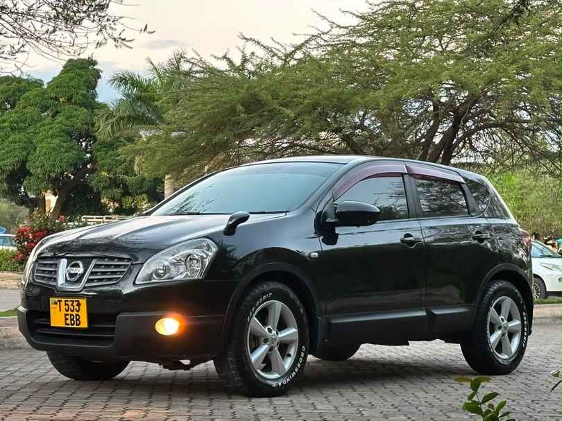 Price Of Nissan Dualis 2007 for Sale in Tanzania