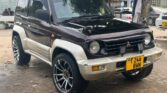 Price Of Mitsubishi Pajero 2000 for Sale in Tanzania