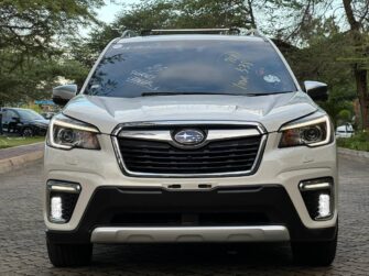 Price of Used Subaru Forester 2020 for Sale in Dar es Salaam Tanzania