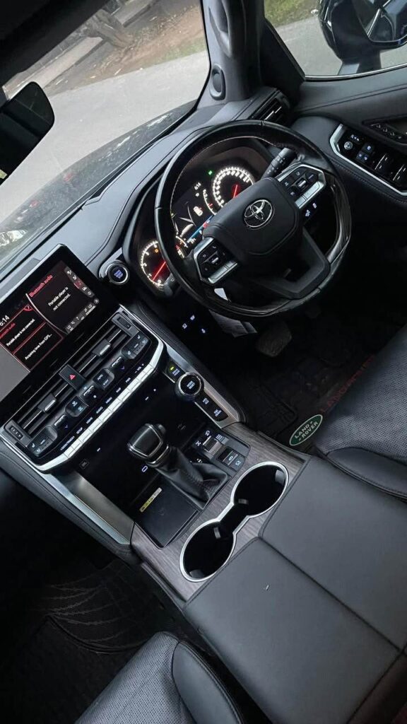 Price Of Toyota Land Cruiser 300 Series 2024 for Sale in Tanzania