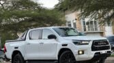 Magari Sokoni Toyota Hilux ya Bei Poa 2023