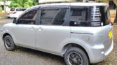Bei ya Toyota Sienta 2008 Sokoni Dar es Salaam Tanzania