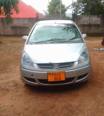 Price of Used Mitsubishi Colt 2005 for Sale in Dar es Salaam Tanzania