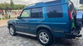 Magari Discovery 2 2002 lipo Dar es Salaam
