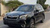 Magari Forester 2014 lipo Dar es Salaam