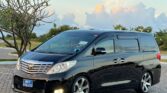 Toyota Alphard bei poa sokoni Dar es Salaam Tanzania