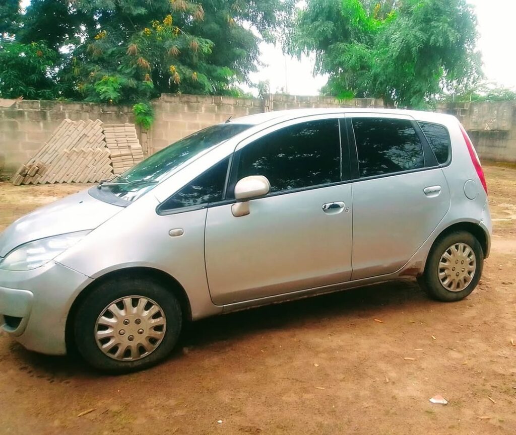 Price Of Mitsubishi Colt 2005 for Sale in Tanzania