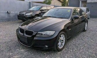 Price of Used BMW 3 Series 2010 for Sale in Dar es Salaam Tanzania