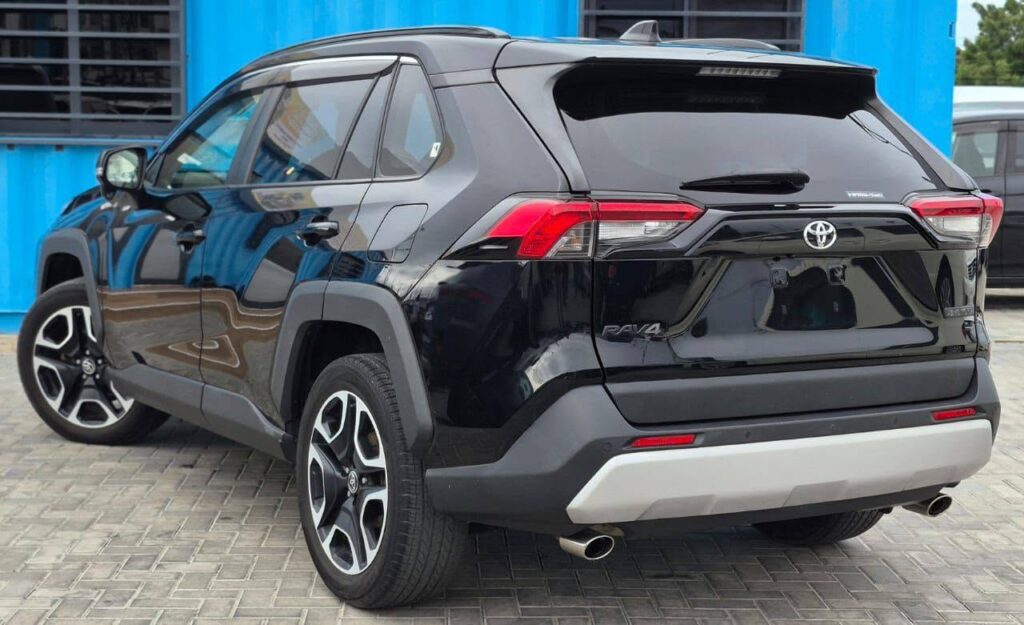 Price Toyota Rav4 2021 for Sale in Dar es Salaam