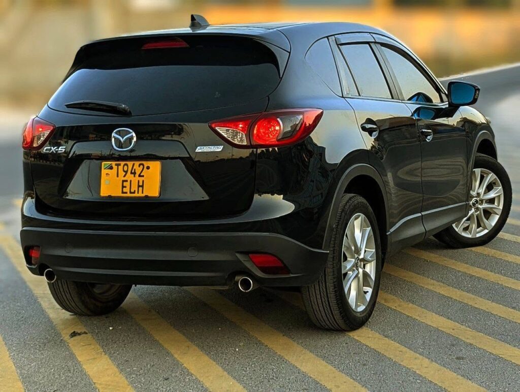 Price Of Mazda CX-5 2014 for Sale in Tanzania