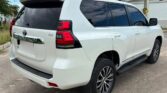 Used Toyota Land Cruiser Prado 2018 for Sale in Dar es Salaam