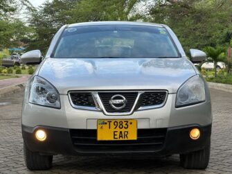 Price of Used Nissan Dualis 2011 for Sale in Dar es Salaam Tanzania