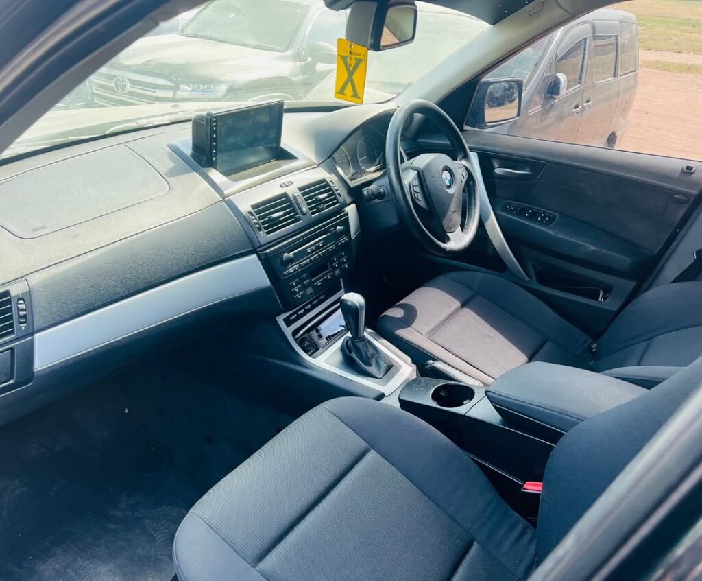 Buy BMW X3 2006 for Sale in Mwanza