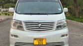 Price Of Toyota Alphard 2005 for Sale in Tanzania