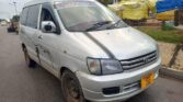 Toyota Noah bei poa sokoni Iringa Tanzania