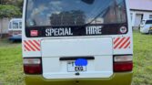 Magari Used Toyota Coaster 2005 Dar es Salaam Tanzania