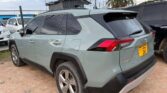 Magari Rav4 2022 lipo Dar es Salaam