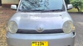 Magari Sokoni Toyota Sienta ya Bei Poa 2008