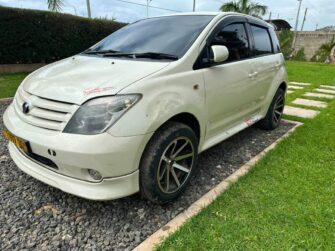 Price of Used Toyota IST 2005 for Sale in Dar es Salaam Tanzania
