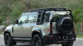 Land Rover Defender bei poa sokoni Dar es Salaam Tanzania